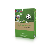 GREENFIELD Sport- und Spielrasen 2kg