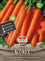 Sperli Möhre Rotin