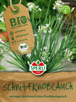 Sperli BIO Schnittknoblauch