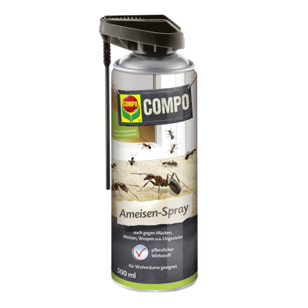 COMPO Ameisen-Spray N (Bio) 500ml Aerosoldose