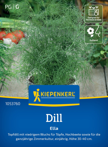 Kiepenkerl Dill Ella