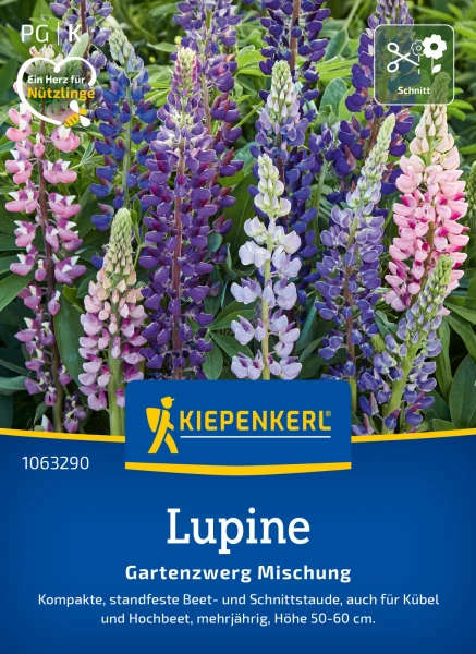 Lupinen richtig dngen: Expertentipps | Samen.de