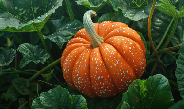 large-a-close-up-of-a-vibrant-orange-pumpkin-with-small-white-spots