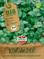 Sperli BIO Koriander