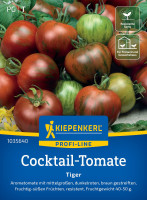 Kiepenkerl Cocktail-Tomate Tiger F1