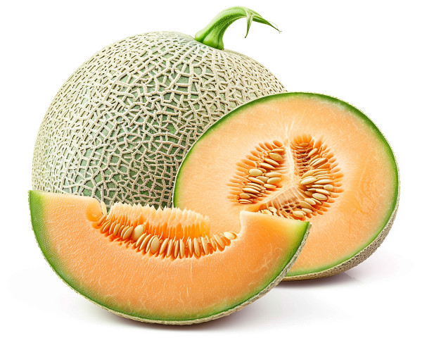 2400-ai-generated-whole-cantaloupe-fruit-with-slice-isolated-on-white-background-close-up-shot