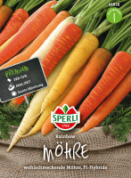 Sperli Möhre Rainbow, F1