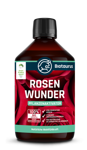 Biotaurus Rosenwunder 500ml