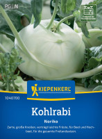 Kiepenkerl Kohlrabi Noriko