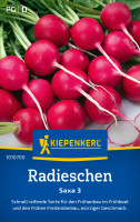 Kiepenkerl Radieschen Saxa 3 Kiepenkerl Radieschen Saxa 3