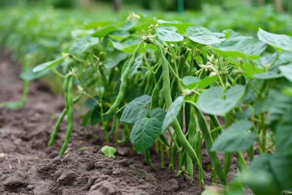large-ai-generated-green-beans-growing-in-a-garden-in-summer-1