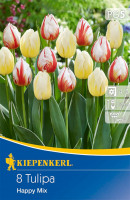 Kiepenkerl Triumphtulpe Happy Mix