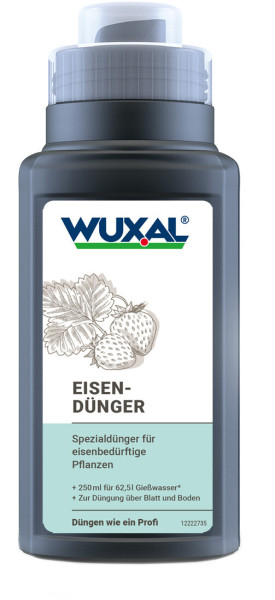 WUXAL Eisendünger 250ml