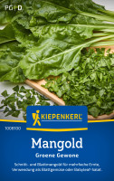 Kiepenkerl Mangold Groene Gewone