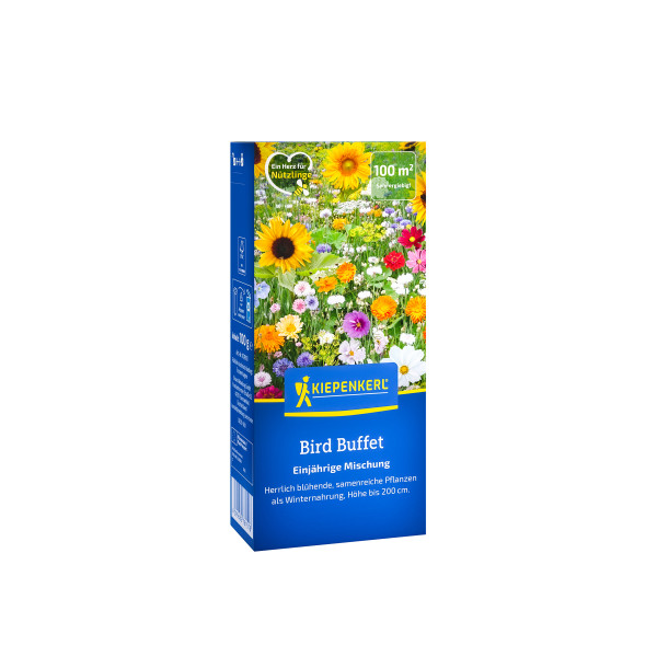 Kiepenkerl Blumenmischung Bird Buffet