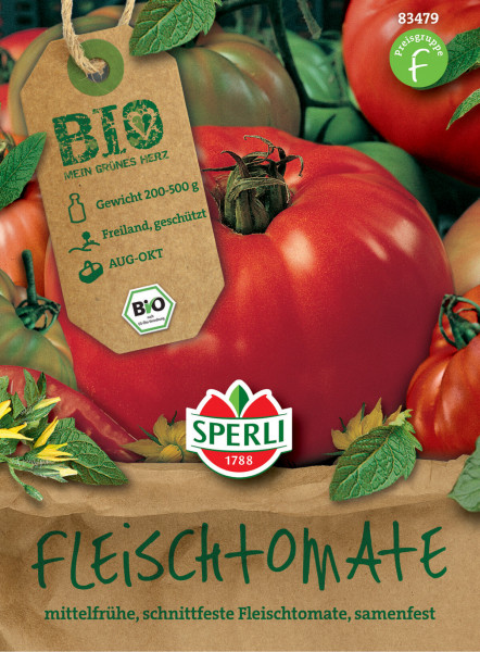 Sperli BIO Fleisch-tomate