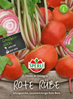 Sperli Rote Rübe Tonda di Chioggia
