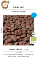 Culinaris BIO Marmorierte Linse