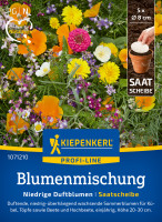 Kiepenkerl Blumenmischung Niedrige Duftblumen Saatscheibe