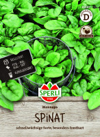 SPERLI Spinat Monnopa