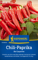 Kiepenkerl Chili-Paprika De Cayenne