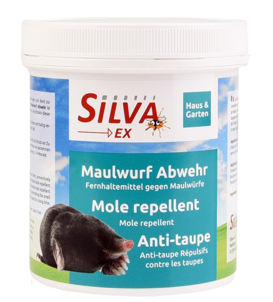 Silva Ex Maulwurf Abwehr 100 Kugeln