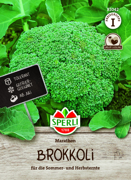 SPERLI Brokkoli Marathon, F1