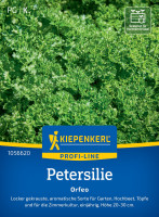 Kiepenkerl Petersilie Orfeo