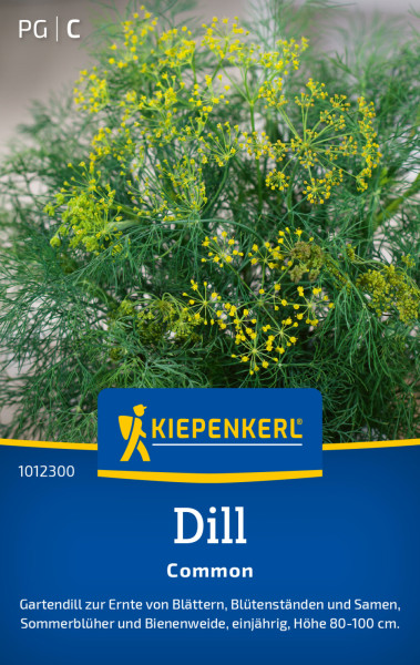 Kiepenkerl Dill Common