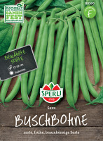 Sperli Buschbohne Saxa