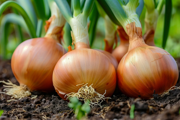 2400-three-onions-sprouting-in-garden