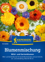 Kiepenkerl Blumenmischung Wild und Gartenblumen