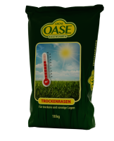 GRÜNE OASE Trockenrasen 10kg