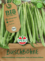 Sperli BIO Buschbohne, fein