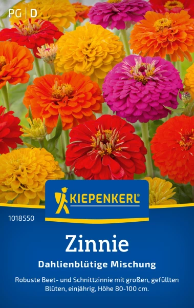Dahlien dngen: Zeitpunkt und Methoden | Samen.de