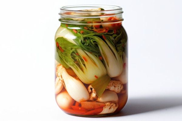 2400-stock-photo-of-kimchi-is-a-traditional-korean-banchan-consisting-of-salted-and-fermented-vegetables-food-photography-generative-ai