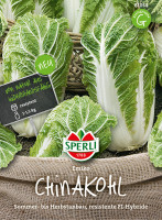 Sperli Chinakohl Emiko, F1