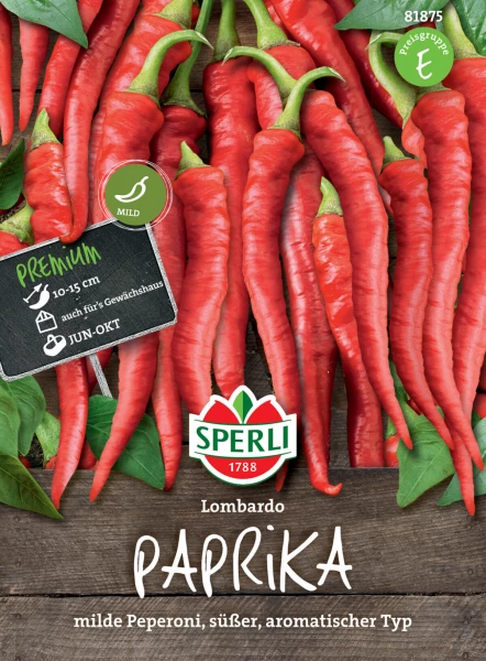 Peperoni dngen: Anleitung und Tipps | Samen.de