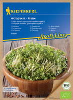 Kiepenkerl BIO Microgreens Kresse