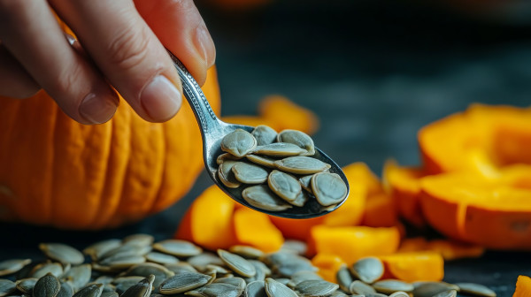 2400-pumpkin-seeds-in-spoon-with-whole-and-sliced-pumpkins