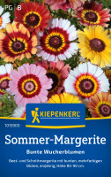 Kiepenkerl Sommer-Margerite Bunte Wucherblumen