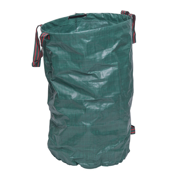 Videx Gartenabfall-Tasche rund Extreme grün 120l 76xD45 cm
