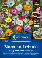 Kiepenkerl Blumenmischung Hängende Gärten Saatband Kiepenkerl Blumenmischung Hängende Gärten Saatband