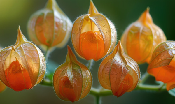 2400-a-macro-shot-of-a-cluster-of-physalis-with-some-husks-open