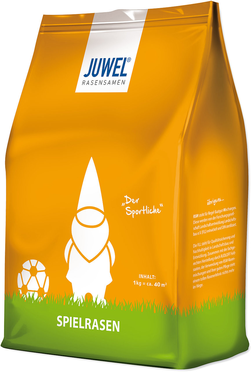 JUWEL Spielrasen 1kg RSM 2.3