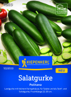 Kiepenkerl Salatgurke Politana, F1