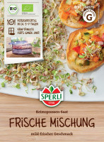 Sperli BIO Keimsprossen-Saat Frische Mischung