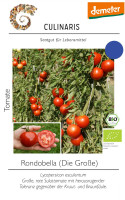 Culinaris BIO Freilandtomate Rondobella