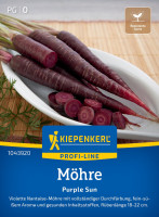 Kiepenkerl Möhre Purple Sun F1