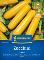 Kiepenkerl Zucchini Soleil F1